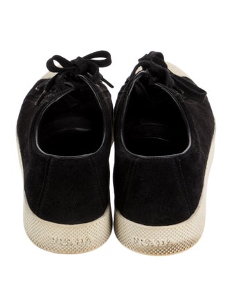 Prada Sport Suede Sneakers