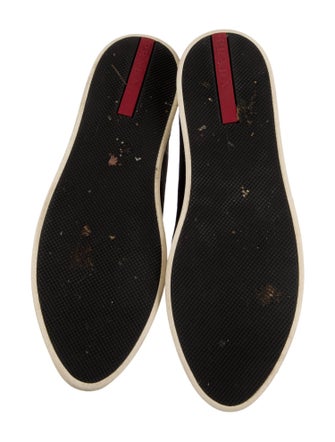 Prada Sport Suede Sneakers