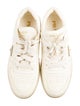 Prada Leather Sneakers