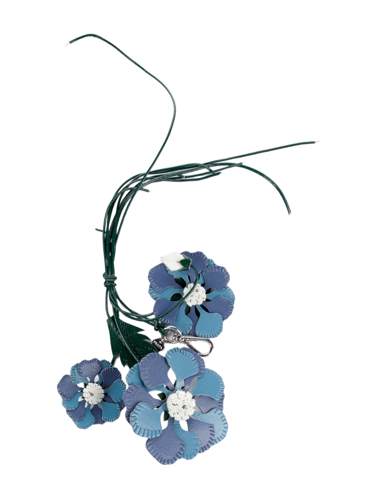 Prada Keychain w/ Tags