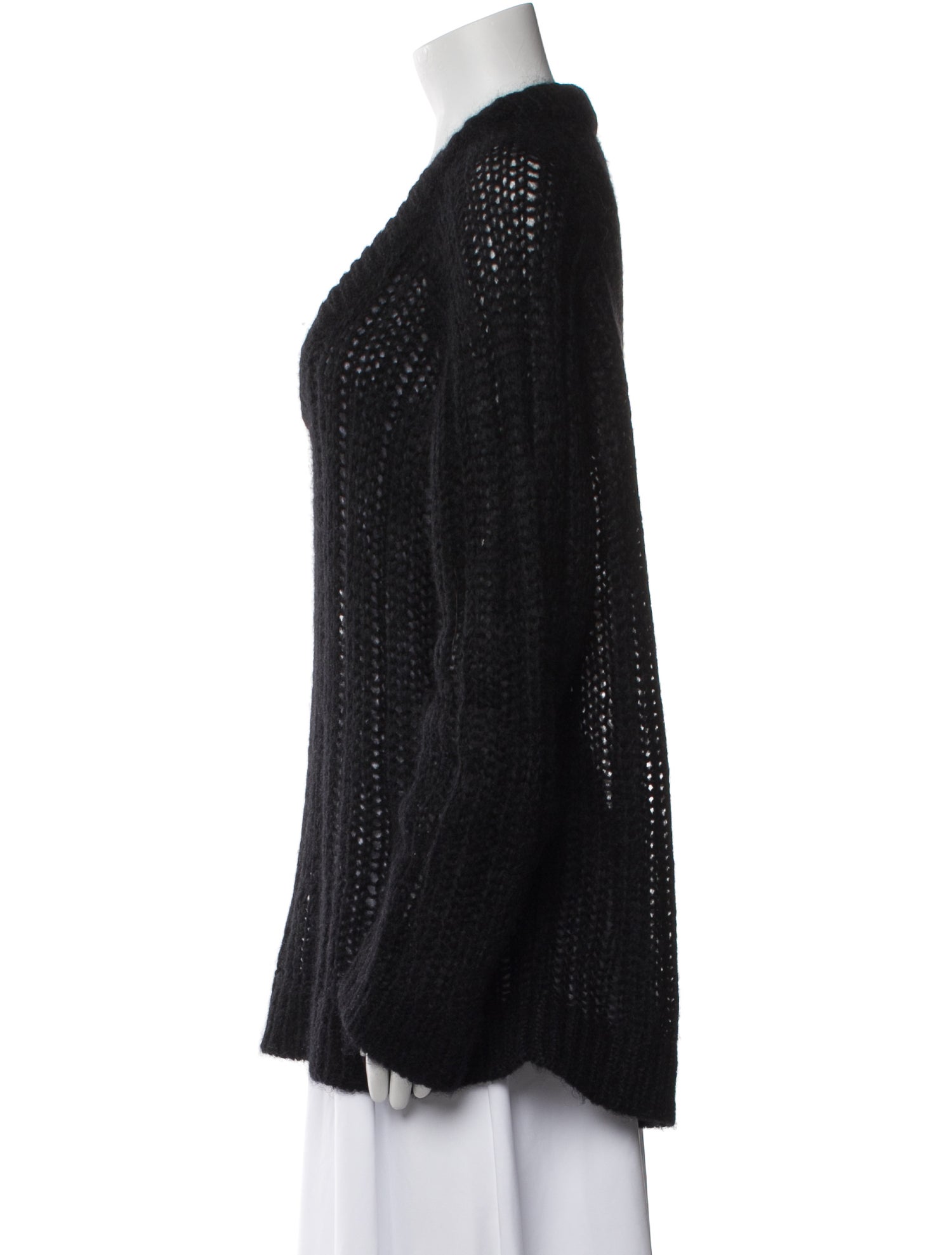 Prada 2019 Mohair Sweater