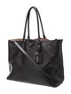 Prada City Calf Leather Top Handle Bag