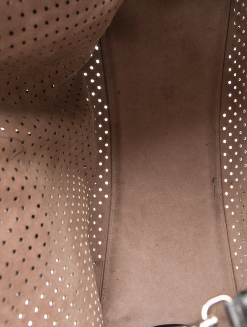 Prada City Calf Leather Top Handle Bag