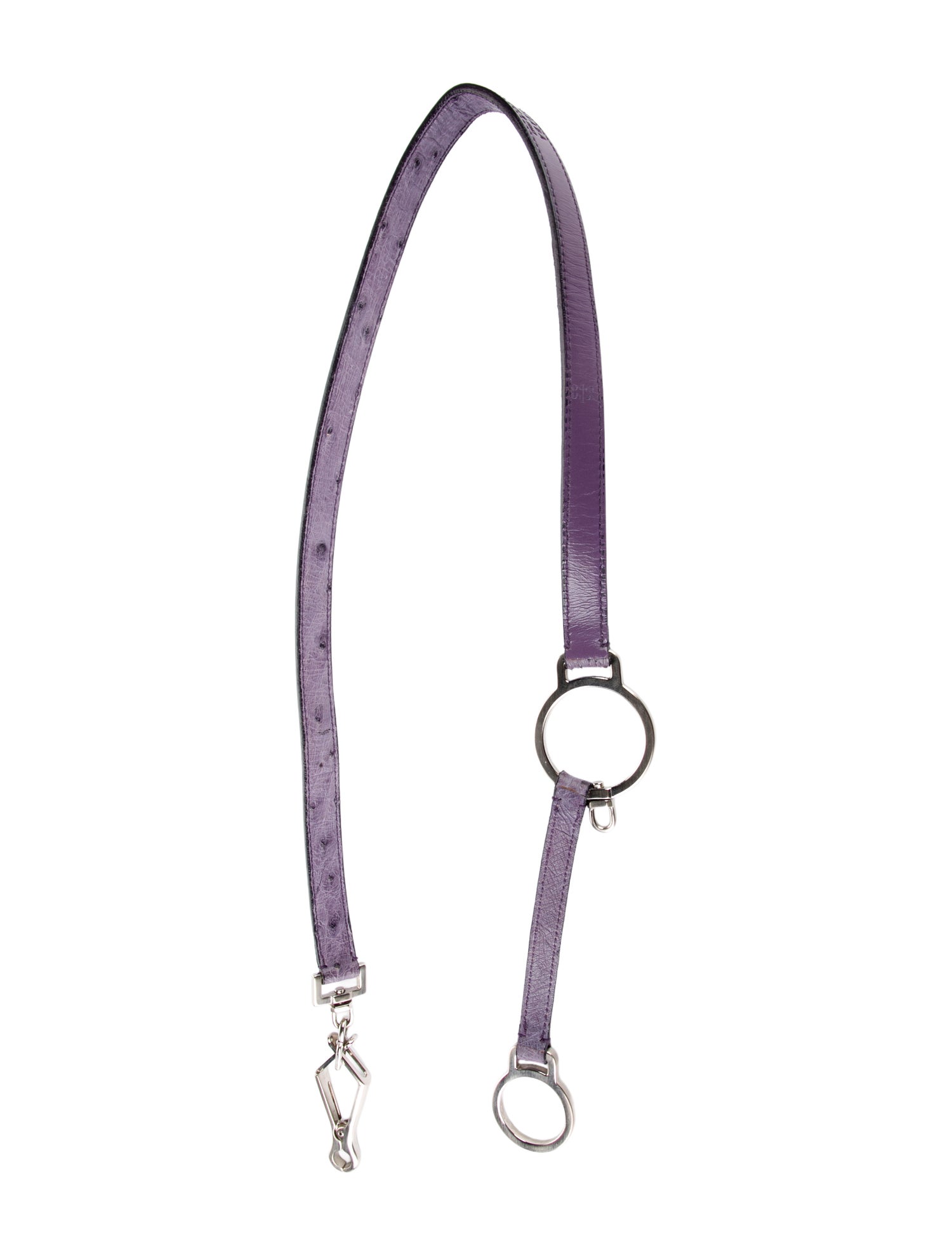 Prada Leather Bag Strap