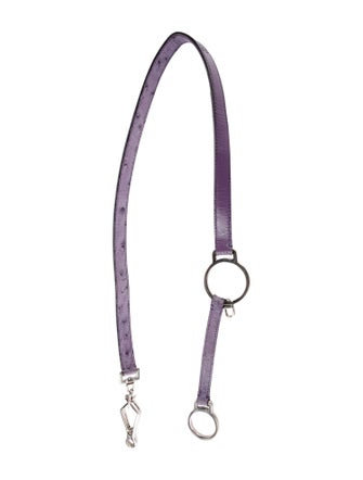 Prada Leather Bag Strap