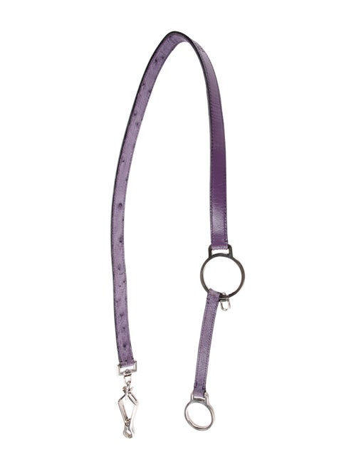 Prada Leather Bag Strap