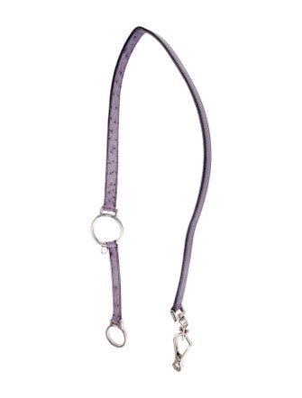 Prada Leather Bag Strap