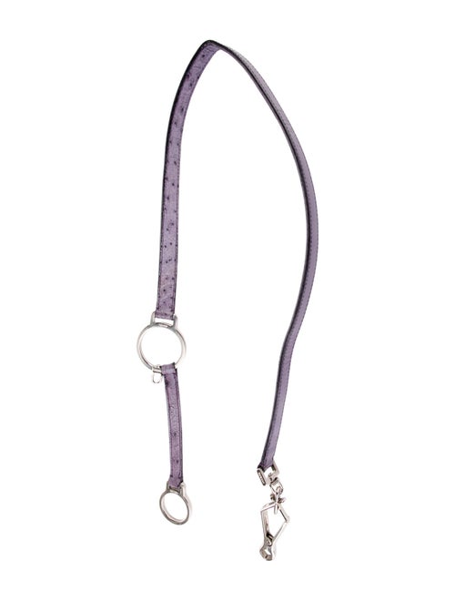 Prada Leather Bag Strap