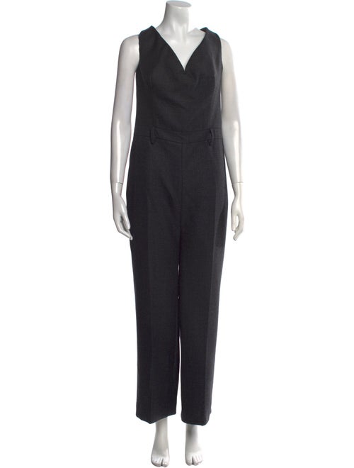 Prada 2019 Virgin Wool Jumpsuit