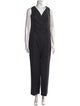 Prada 2019 Virgin Wool Jumpsuit