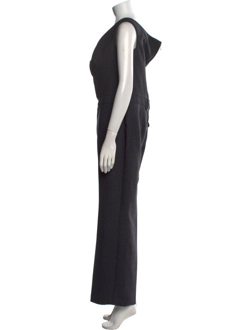 Prada 2019 Virgin Wool Jumpsuit