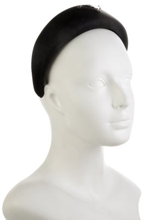 Prada nylon headband