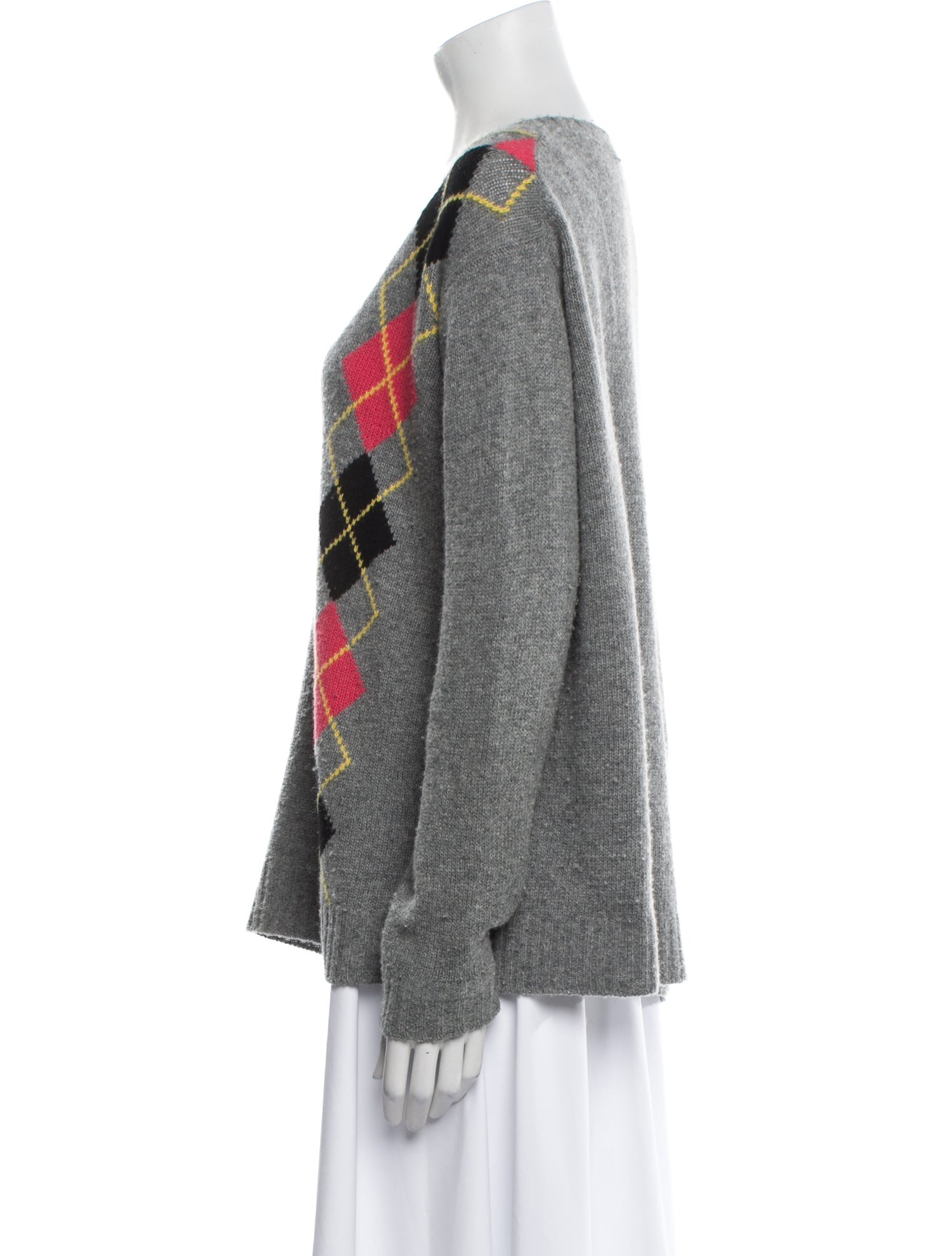 Prada 2016 Wool Sweater