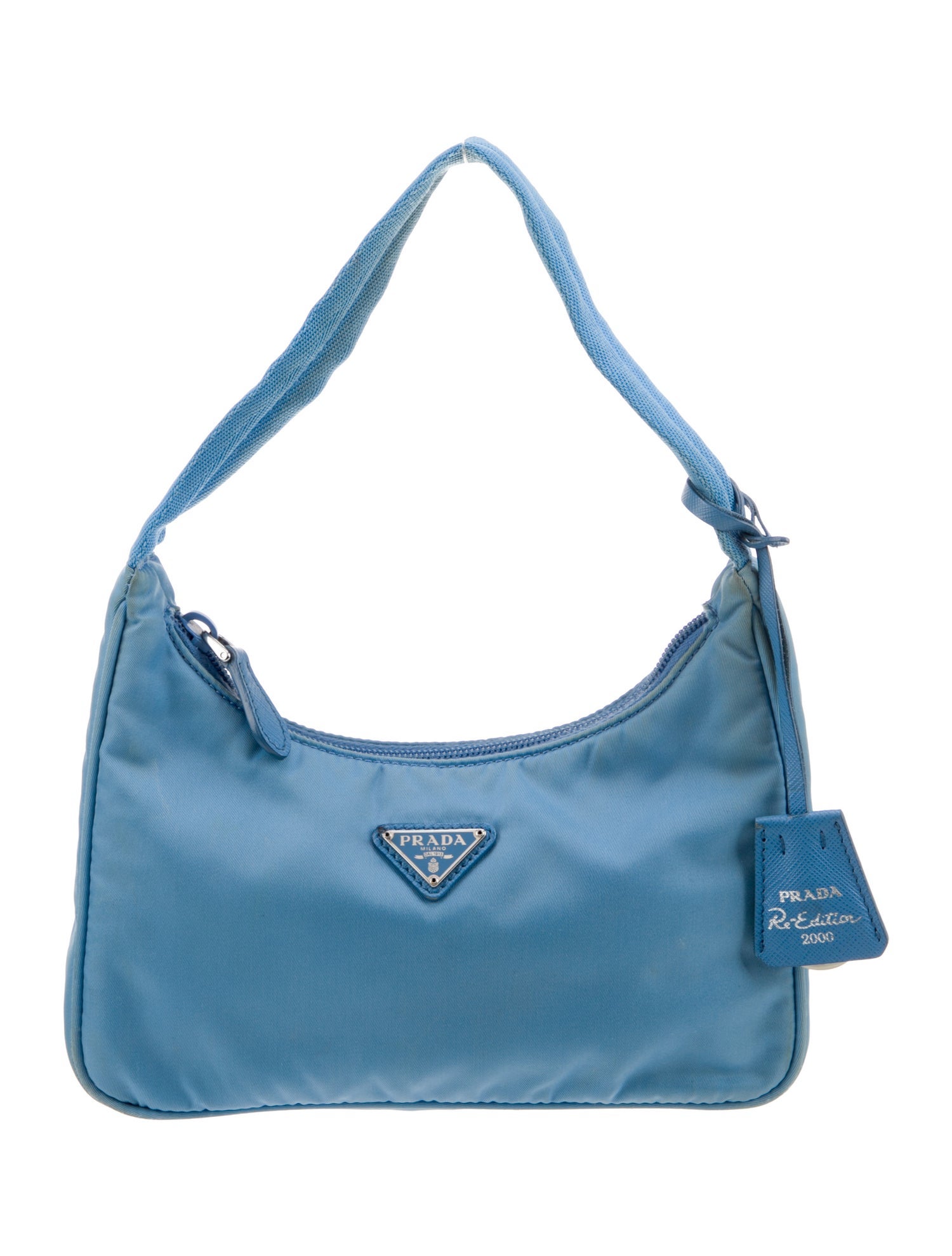 Prada Saffiano Leather Re-Edition 2000