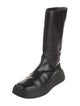 Prada Leather Boots