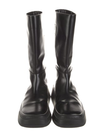 Prada Leather Boots