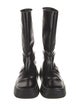 Prada Leather Boots