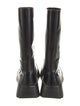 Prada Leather Boots