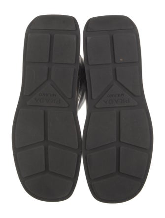 Prada Leather Boots