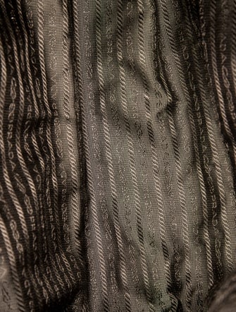 Prada Glace Calf Leather Top Handle Bag