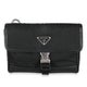 Prada Tessuto Flap Crossbody