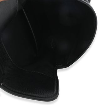 Prada Tessuto Flap Crossbody