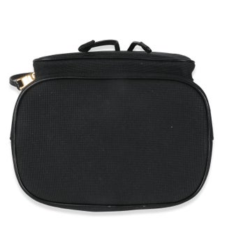 Prada Tessuto Logo Bucket Bag