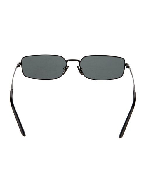 Prada Square Tinted Sunglasses