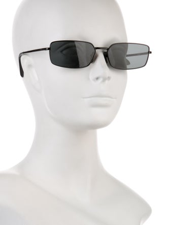 Prada Square Tinted Sunglasses