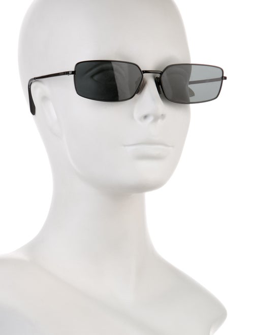 Prada Square Tinted Sunglasses