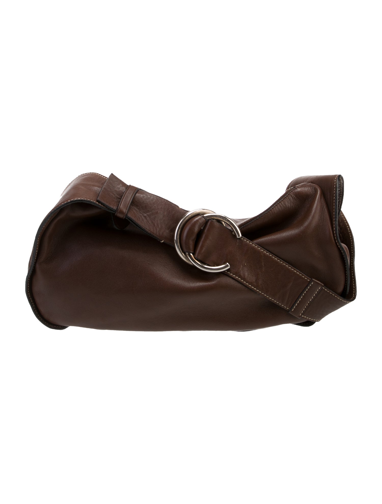 Prada Leather Shoulder Bag