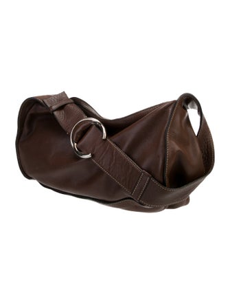 Prada Leather Shoulder Bag