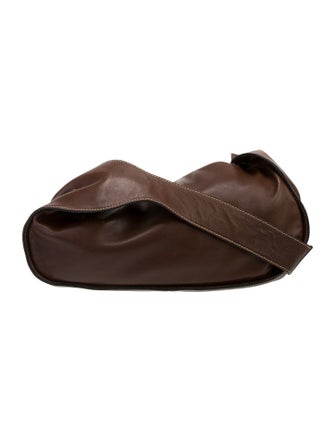 Prada Leather Shoulder Bag