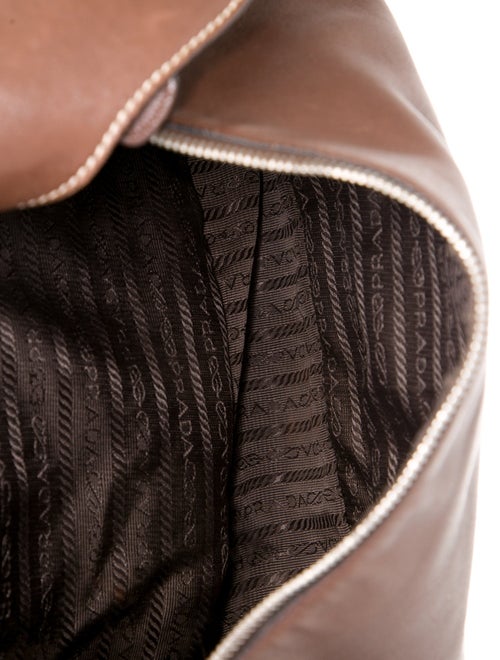 Prada Leather Shoulder Bag