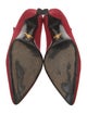 Prada Suede Pumps
