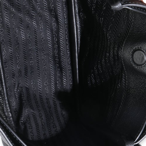 Prada Mini Soft Calf Shopping Tote