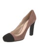 Prada Suede Pumps