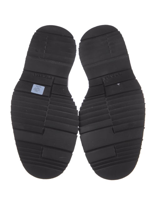 Prada Leather Loafers