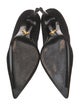 Prada Suede Pumps