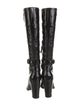 Prada Patent Leather Boots
