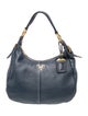 Prada Vitello Daino Leather Shoulder Bag