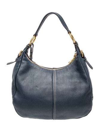 Prada Vitello Daino Leather Shoulder Bag