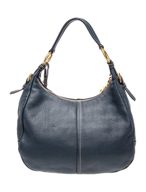 Prada Vitello Daino Leather Shoulder Bag