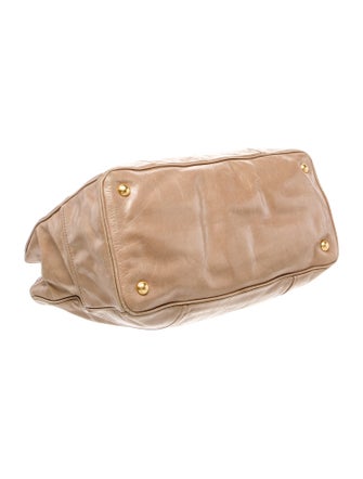 Prada Leather Crossbody Bag