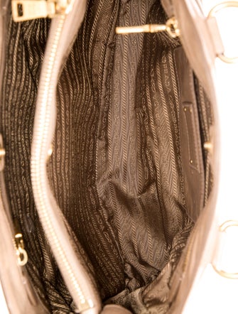 Prada Leather Crossbody Bag