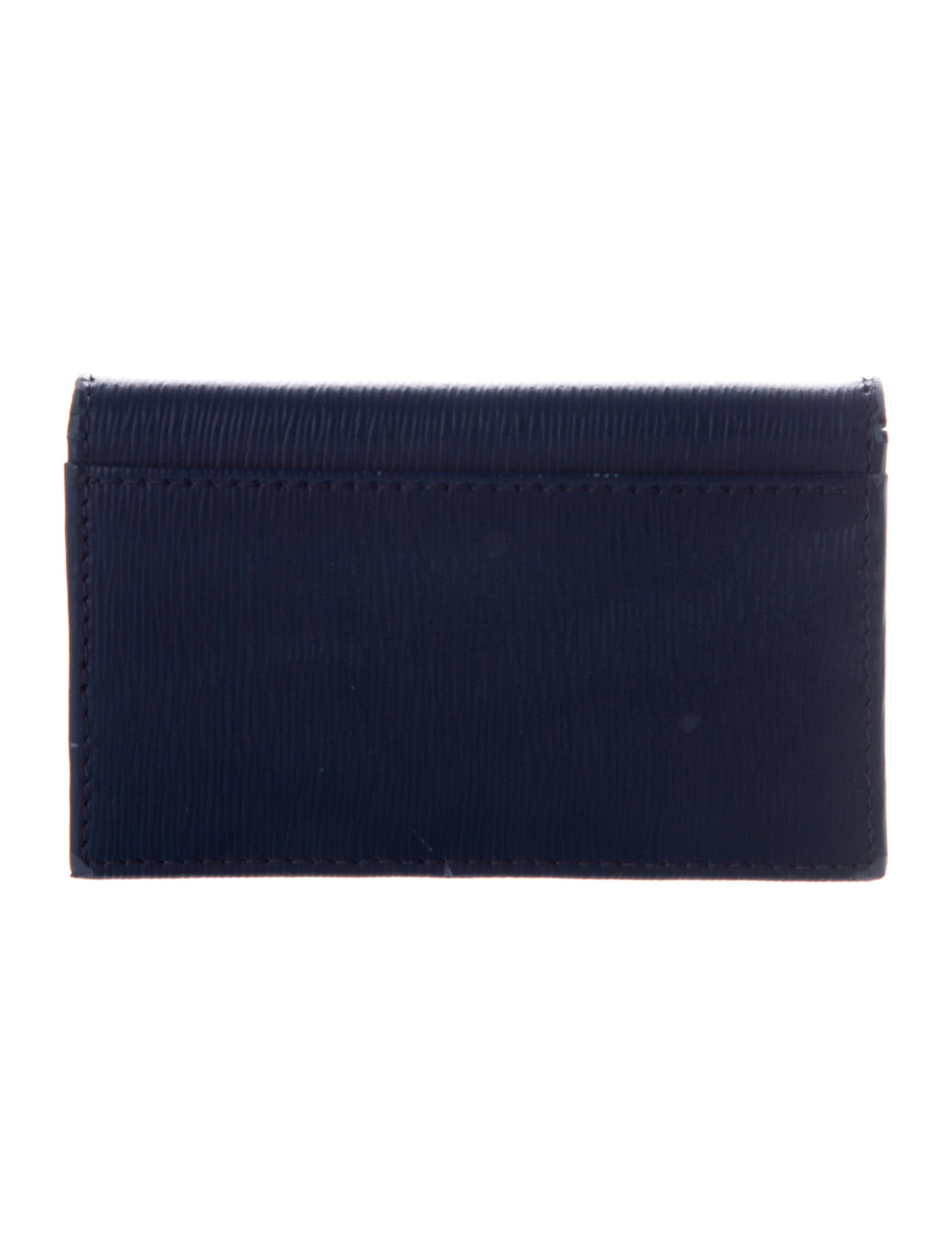 Prada Vitello Move Leather Card Holder