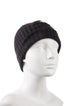 Prada Prada Ribbed Wool Beanie