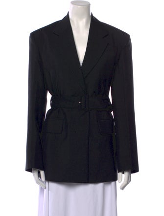 Prada 2022 Mohair Blazer