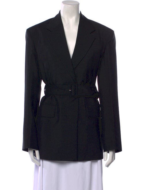 Prada 2022 Mohair Blazer