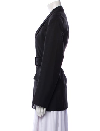 Prada 2022 Mohair Blazer